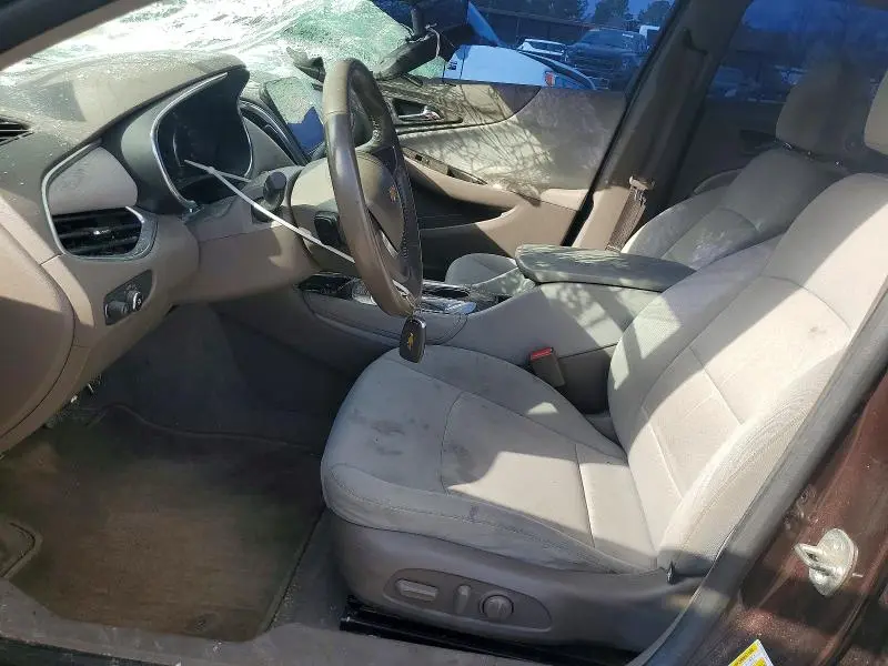 2016 CHEVROLET MALIBU LT  