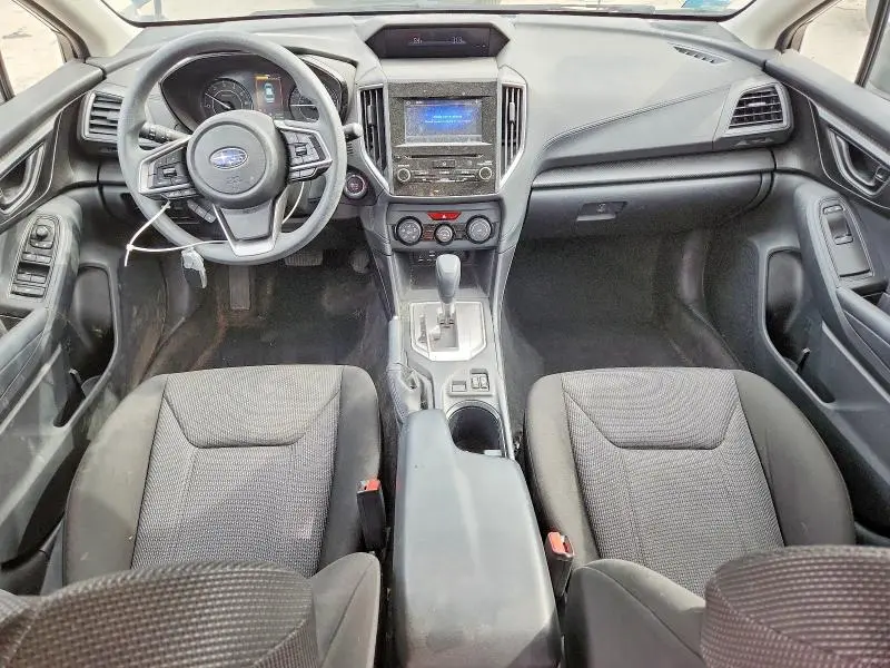 2022 SUBARU IMPREZA PREMIUM  