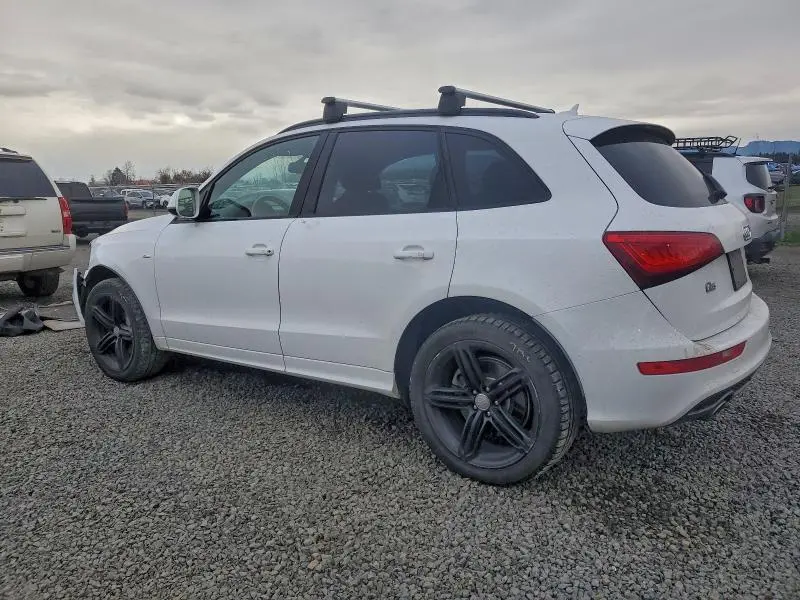 2015 AUDI Q5 TDI PREMIUM PLUS  