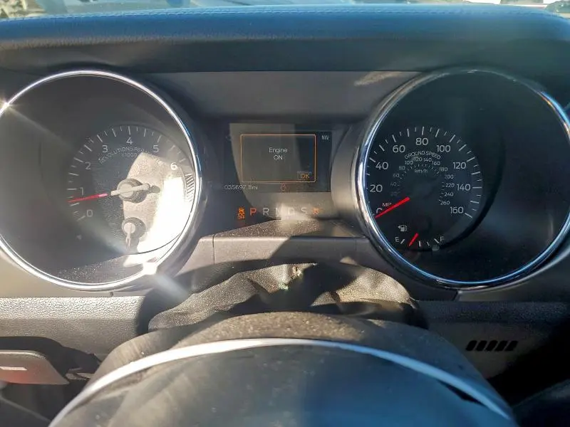 2015 FORD MUSTANG GT  