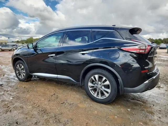 2018 NISSAN MURANO SL  