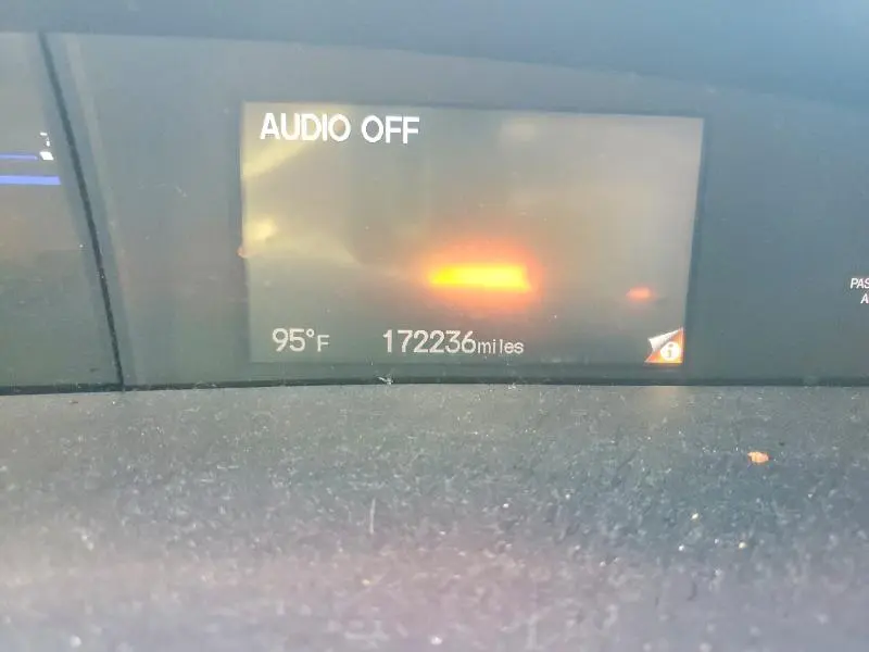 2013 HONDA CIVIC EX  