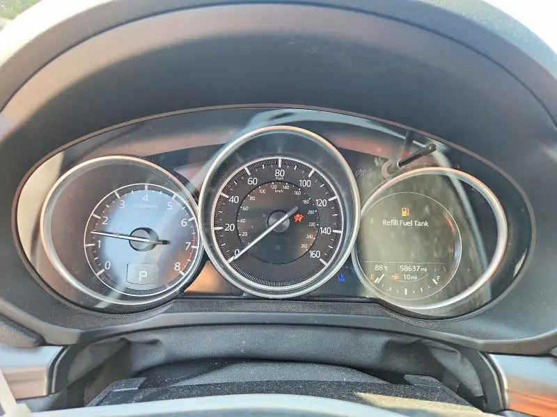 2023 MAZDA CX-5   