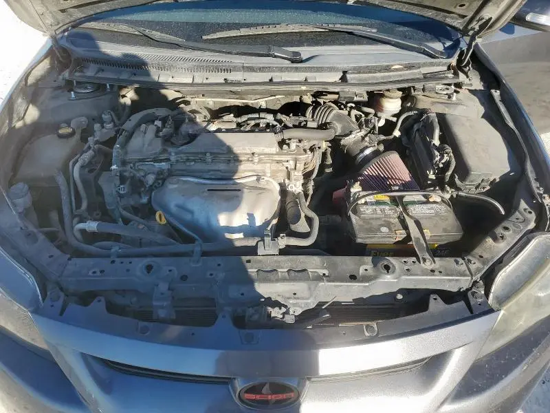 2011 TOYOTA SCION TC   