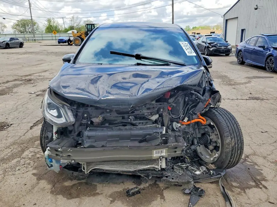 2018 CHEVROLET BOLT EV LT  