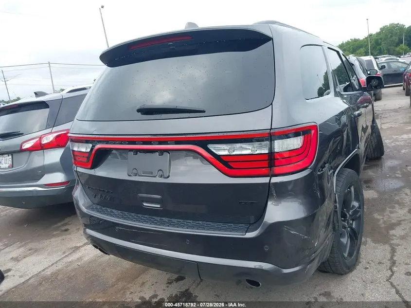 2021 DODGE DURANGO GT PLUS AWD