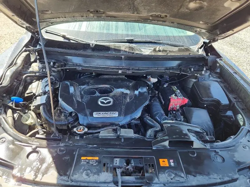 2018 MAZDA CX-9 TOURING  