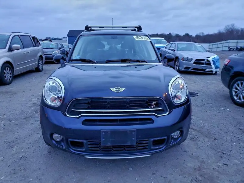 2015 MINI COOPER S COUNTRYMAN  