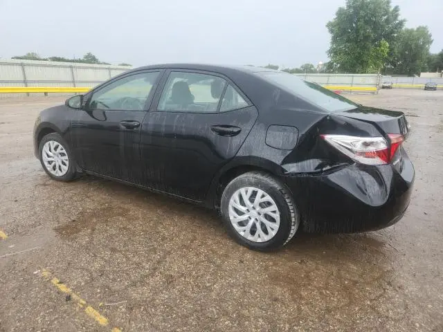 2019 TOYOTA COROLLA L  