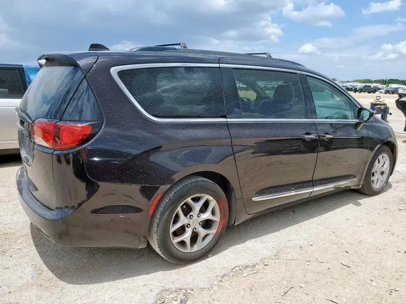 2017 CHRYSLER PACIFICA TOURING L  