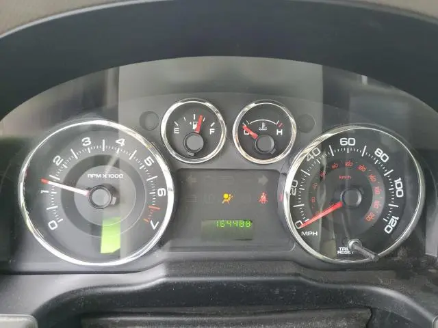 2010 FORD EDGE SE  