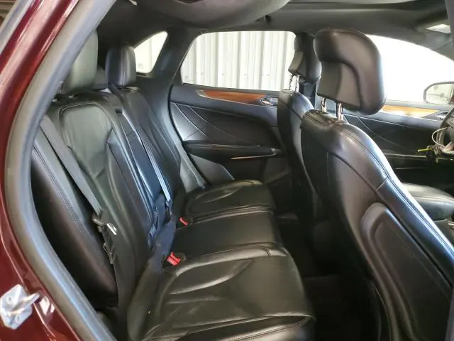 2018 LINCOLN MKC SELECT  