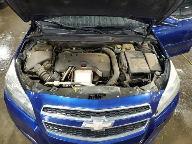 2013 CHEVROLET MALIBU 3LT  