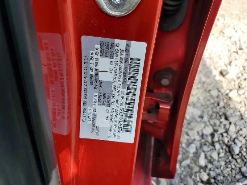 2019 MAZDA 3 PREMIUM  