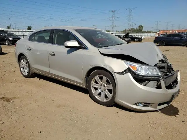 2011 BUICK LACROSSE CXL  