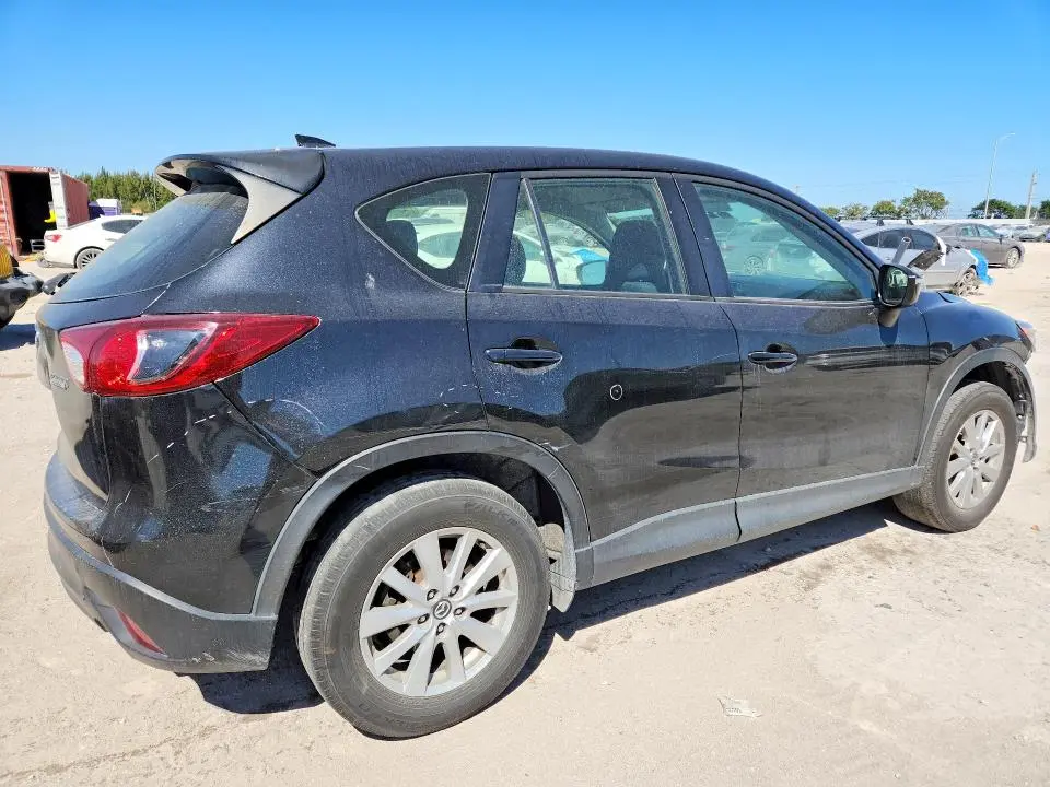 2016 MAZDA CX-5 SPORT  
