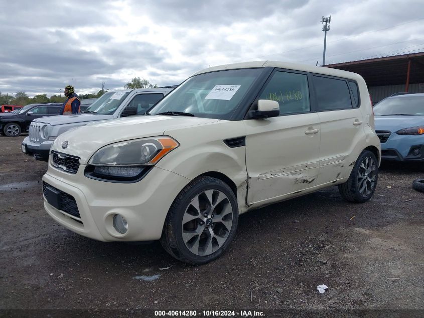 2013 KIA SOUL !