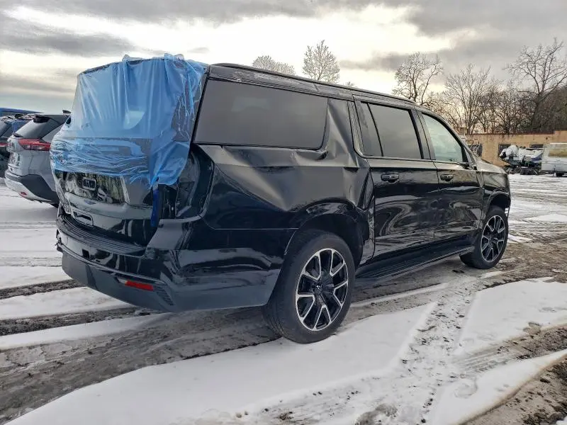 2023 CHEVROLET SUBURBAN K1500 RST  