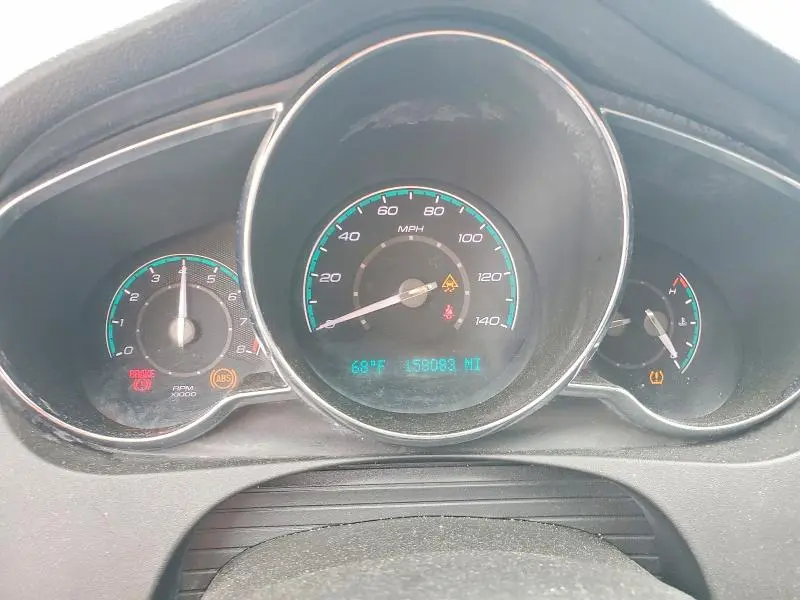 2011 CHEVROLET MALIBU LTZ  