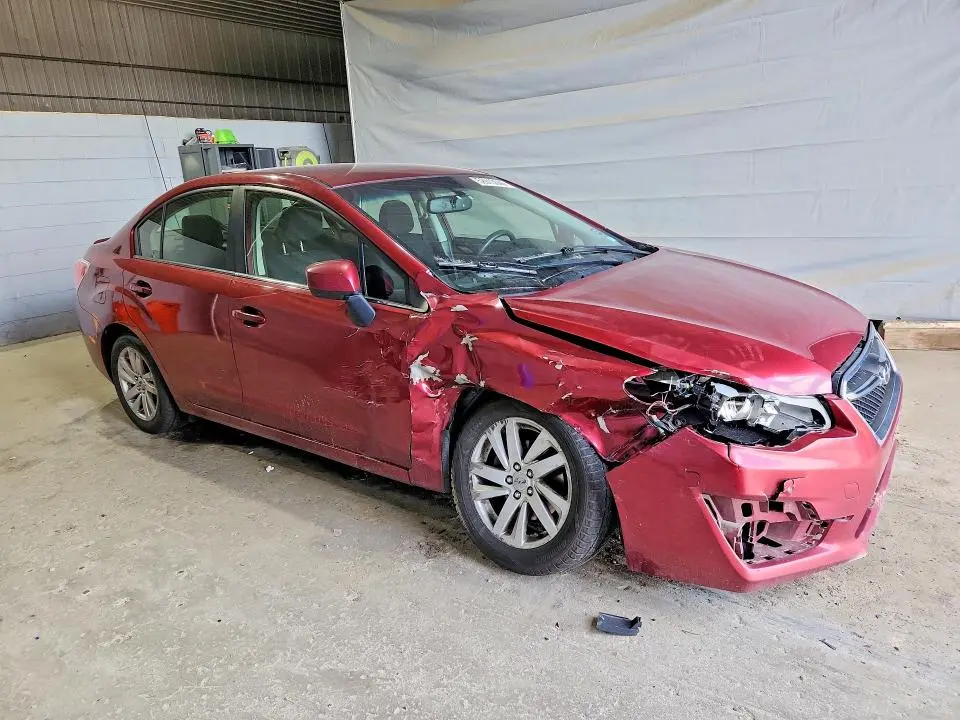 2015 SUBARU IMPREZA PREMIUM  