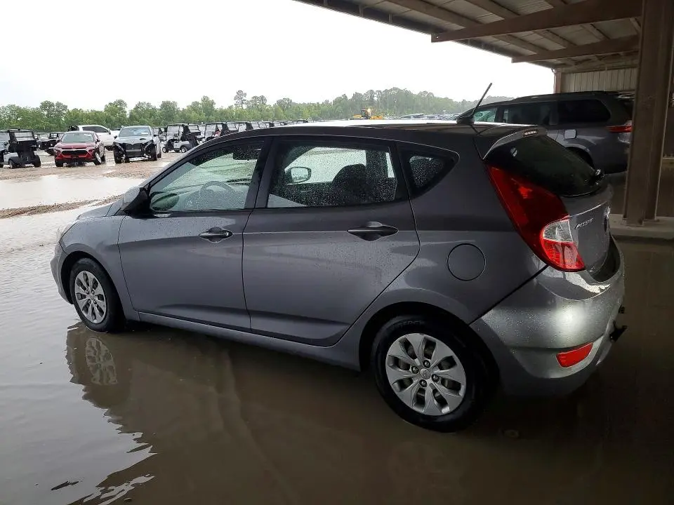 2017 HYUNDAI ACCENT SE  