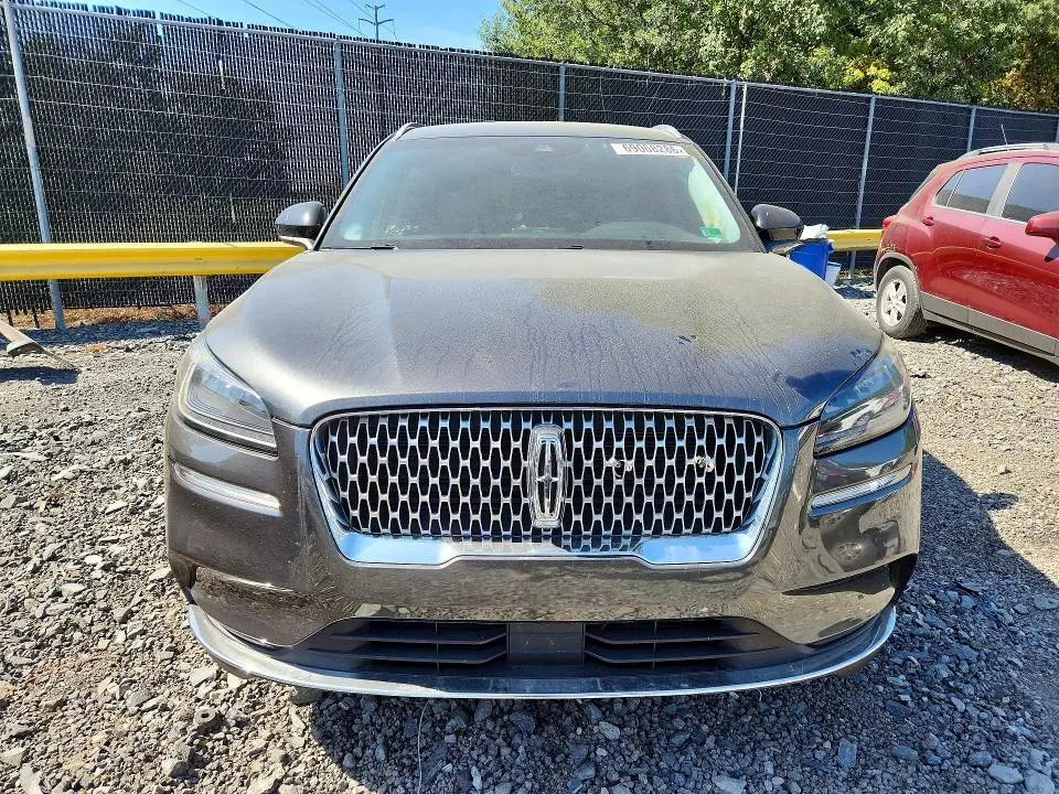2020 LINCOLN CORSAIR   