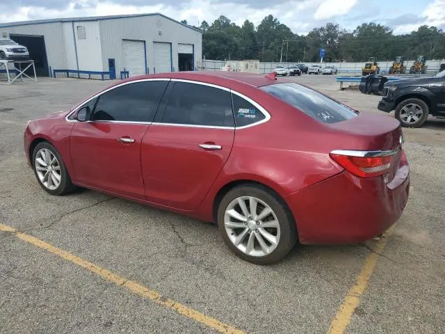 2014 BUICK VERANO   