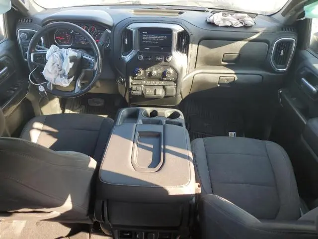 2023 CHEVROLET SILVERADO K2500 HEAVY DUTY LT  