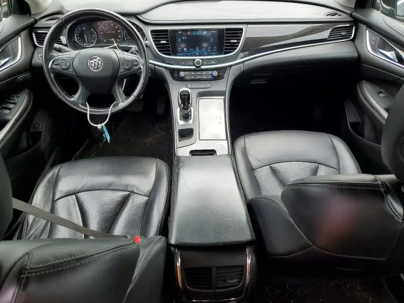 2017 BUICK LACROSSE ESSENCE  