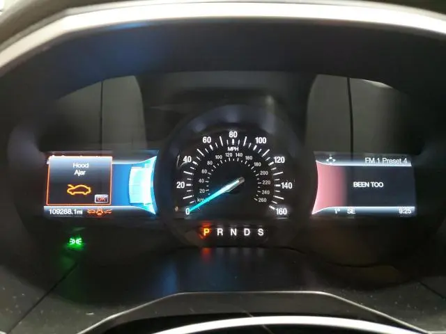 2015 FORD EDGE SEL  
