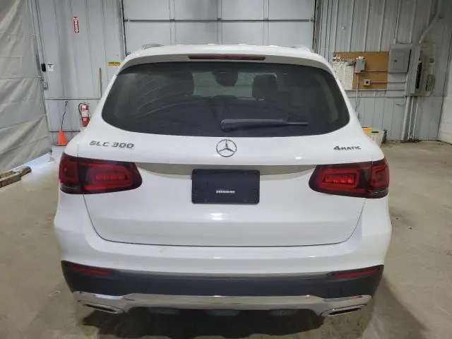 2021 MERCEDES-BENZ GLC 300 4MATIC  
