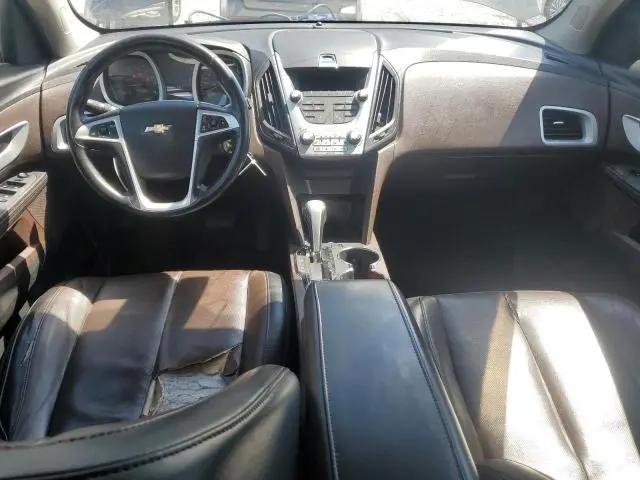 2010 CHEVROLET EQUINOX LT  
