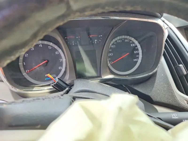2014 GMC TERRAIN SLT  