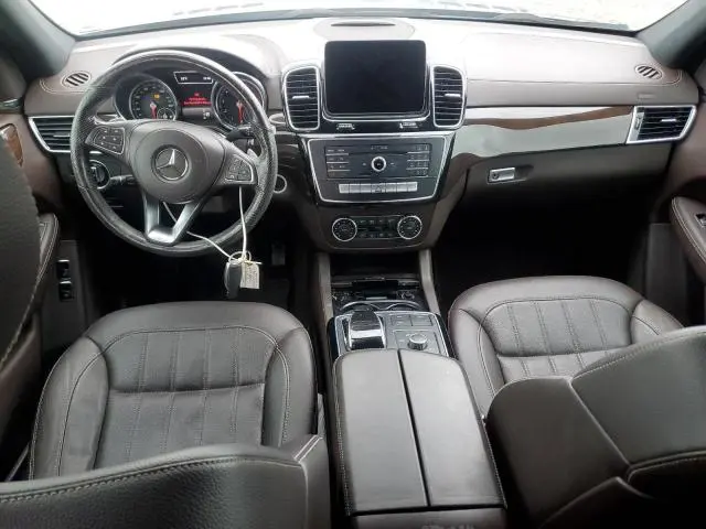 2019 MERCEDES-BENZ GLS 450 4MATIC  