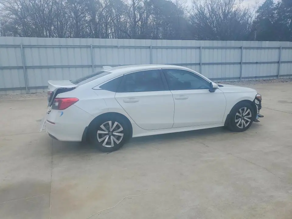 2023 HONDA CIVIC LX  