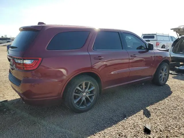 2018 DODGE DURANGO GT