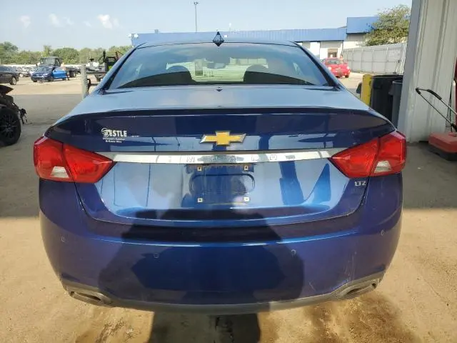 2014 CHEVROLET IMPALA LTZ  