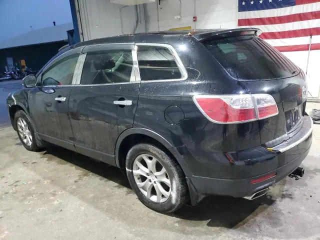 2012 MAZDA CX-9   