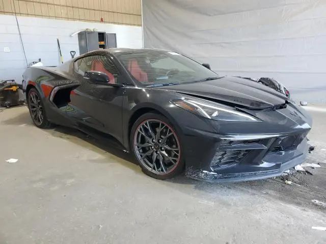 2025 CHEVROLET CORVETTE STINGRAY 2LT  