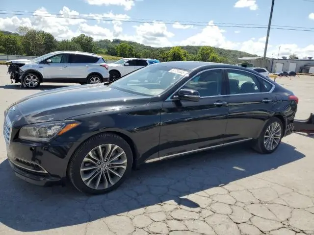 2016 HYUNDAI GENESIS 3.8L  