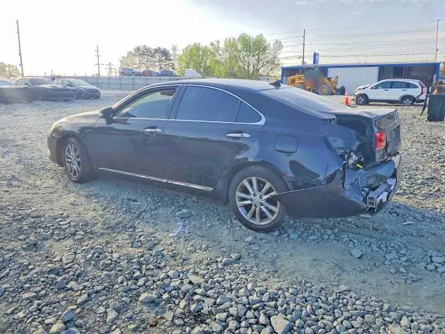 2010 LEXUS ES 350 BASE  