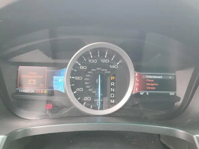 2013 FORD EXPLORER SPORT  