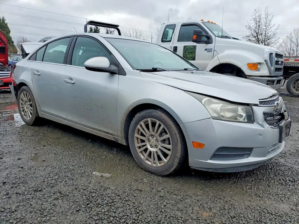 2011 CHEVROLET CRUZE ECO  