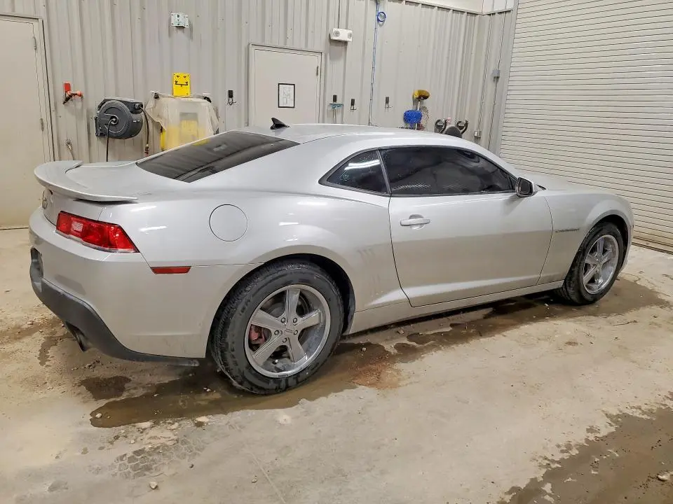 2014 CHEVROLET CAMARO LS  