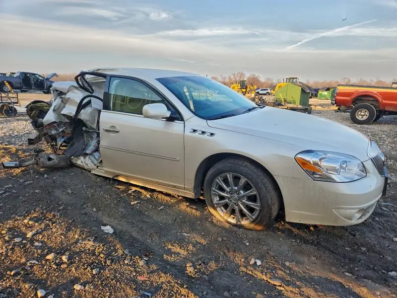 2011 BUICK LUCERNE CXL  