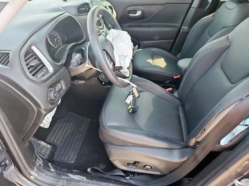 2023 JEEP RENEGADE LIMITED  