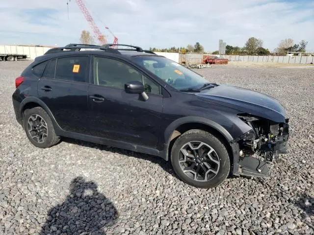 2017 SUBARU CROSSTREK PREMIUM  