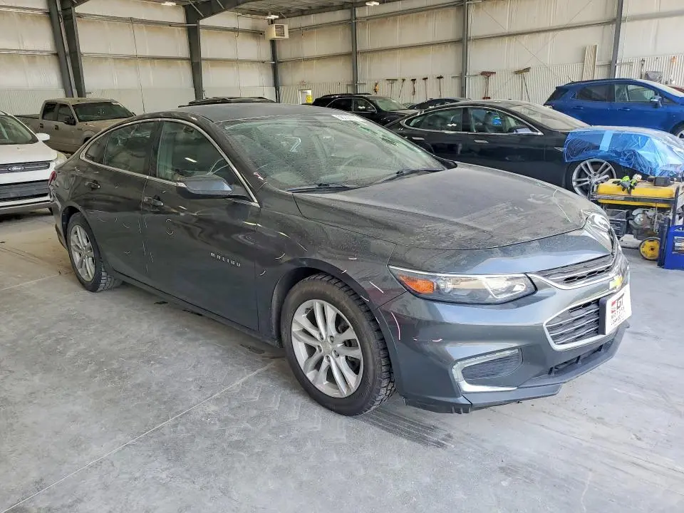 2016 CHEVROLET MALIBU LT  