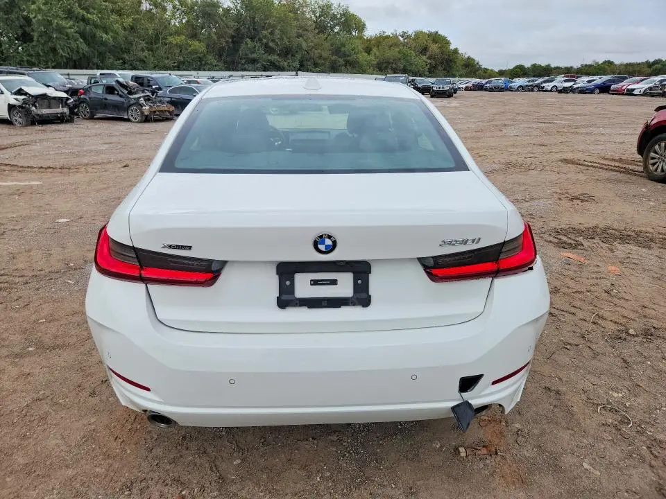 2023 BMW 330XI   