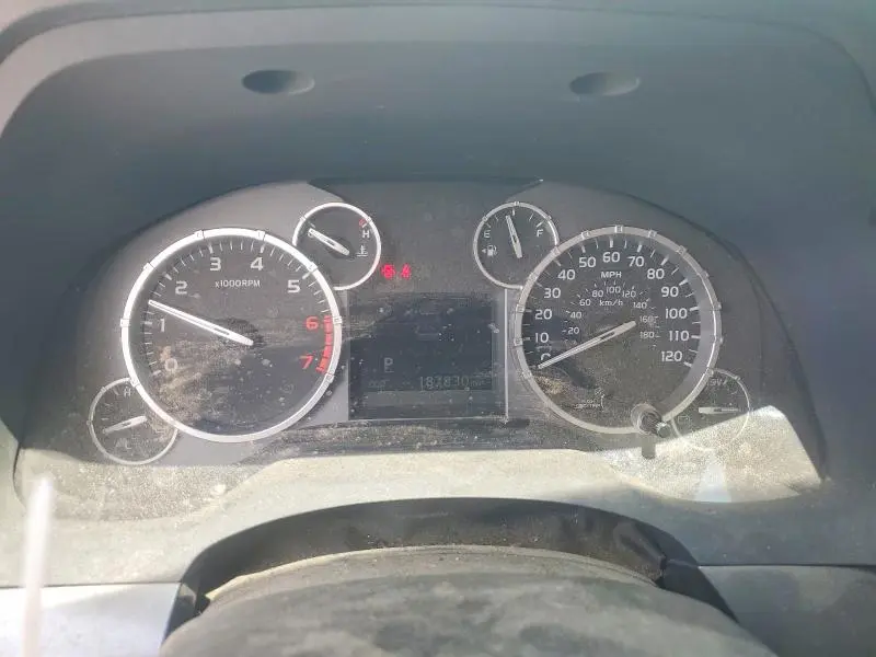 2014 TOYOTA TUNDRA CREWMAX PLATINUM  